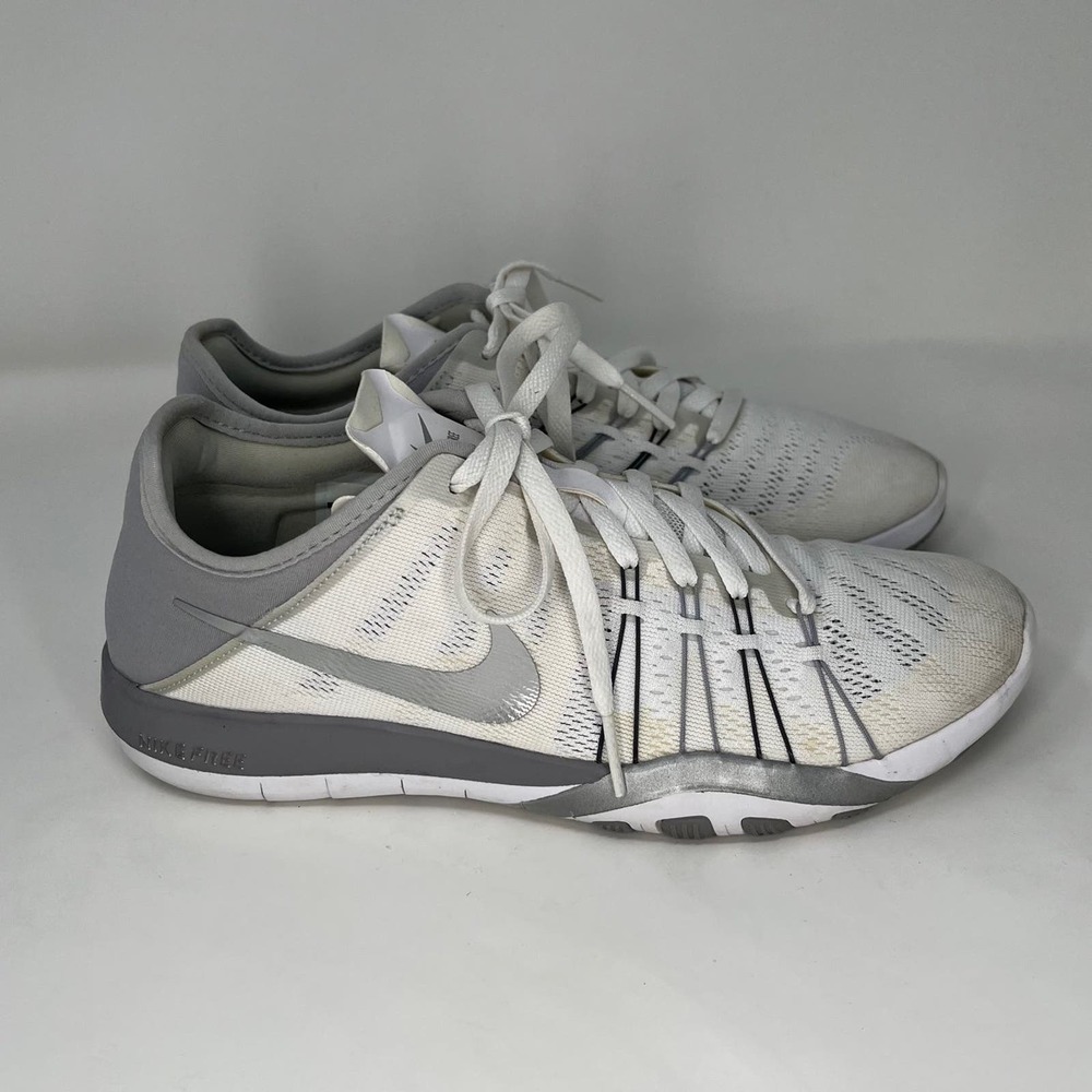 Nike Free TR 6 Training Athletic Sneakers Shoes Womens 7.5